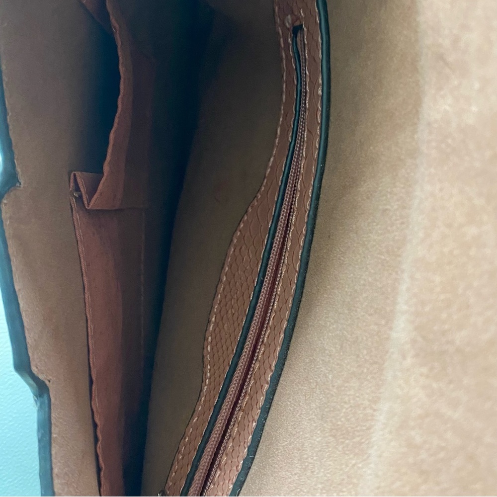 PARFOIS dusty rose bag - Picture 5 of 5